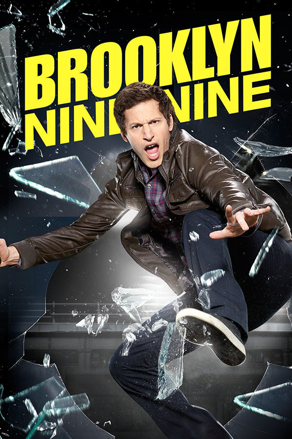 Poster Brooklyn Nine Nine - Séries