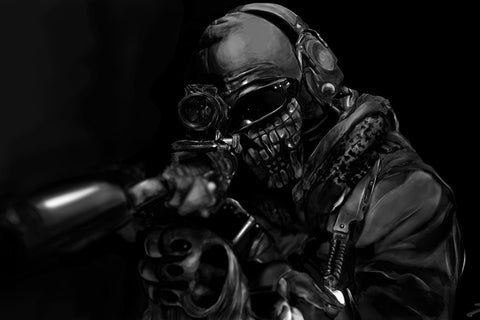 Poster Call of Duty - Games