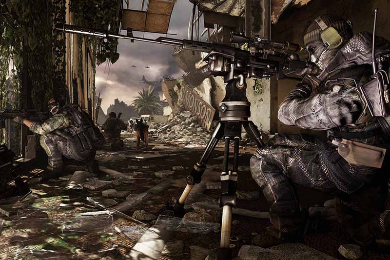 Poster Call of Duty - Games
