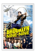 Poster Brooklyn Nine Nine - Séries