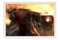 Poster Doom - Games