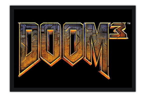 Poster DOOM - Games