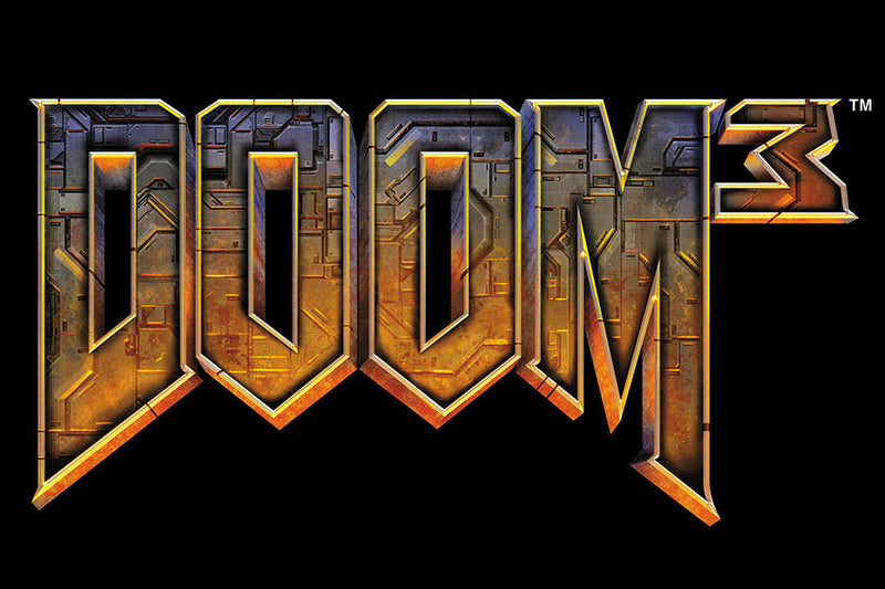 Poster DOOM - Games