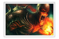 Poster DOOM - Games
