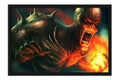 Poster DOOM - Games