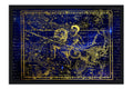 Poster Aquário - Constelação - Zodiaco - Signos