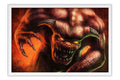 Poster Doom Pinky - Games