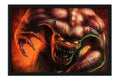 Poster Doom Pinky - Games