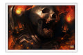 Poster DOOM - Games