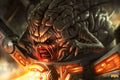 Poster DOOM - Games
