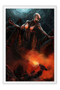 Poster Doom Vagary - Games