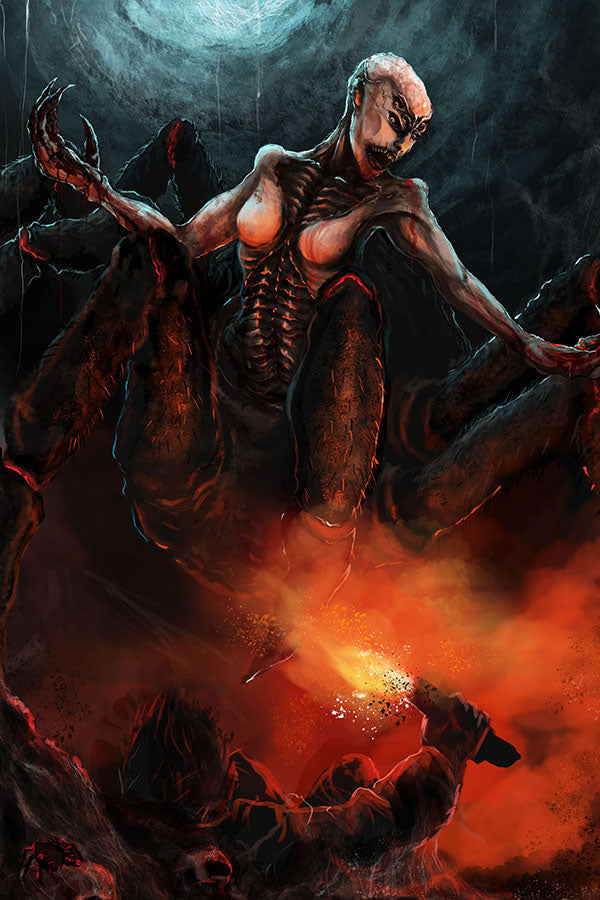 Poster Doom Vagary - Games