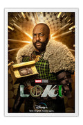 Poster Loki - Series