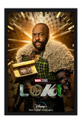 Poster Loki - Series
