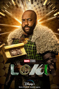 Poster Loki - Series