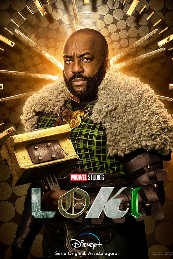 Poster Loki - Series