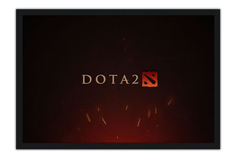 Poster Dota 2 - Games