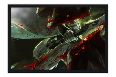 Poster Dota 2 - Games