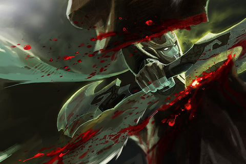 Poster Dota 2 - Games