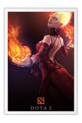 Poster Dota 2 - Games