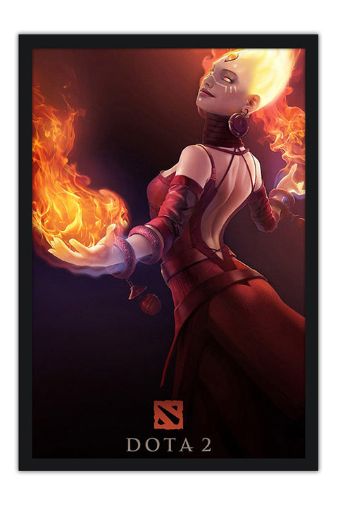 Poster Dota 2 - Games