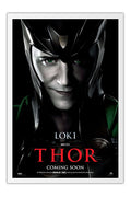 Poster Thor - Loki - Filmes