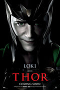 Poster Thor - Loki - Filmes