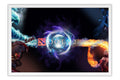 Poster Dota 2 - Games
