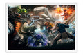 Poster Dota 2 - Games