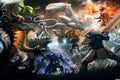 Poster Dota 2 - Games