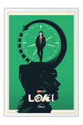 Poster Loki - Series