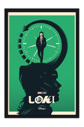 Poster Loki - Series