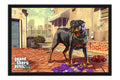 Poster GTA - Grand Theft Auto - Games