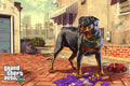 Poster GTA - Grand Theft Auto - Games