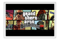 Poster GTA - Grand Theft Auto - Games