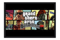 Poster GTA - Grand Theft Auto - Games