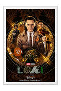 Poster Loki - Series