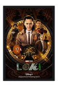Poster Loki - Series