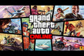 Poster GTA - Grand Theft Auto - Games