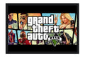 Poster GTA - Grand Theft Auto V - Games