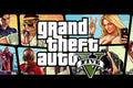 Poster GTA - Grand Theft Auto V - Games