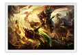 Poster League of Legends - LOL - Games