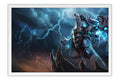 Poster League of Legends - LOL - Games