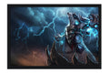 Poster League of Legends - LOL - Games