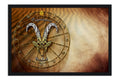 Poster Capricórnio - Zodíaco - Signos