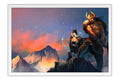Poster League of Legends - LOL - Games