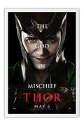 Poster Loki - Series