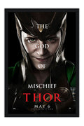 Poster Loki - Series