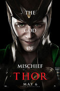 Poster Loki - Series