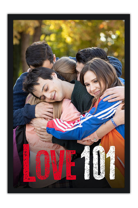 Poster Love 101 - Séries